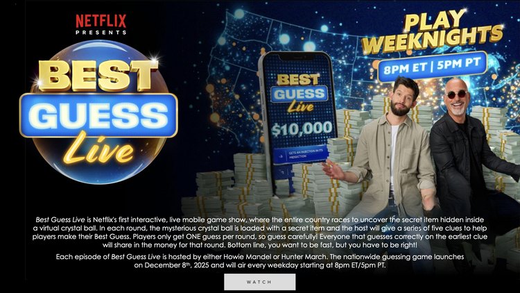 Best Guess Live