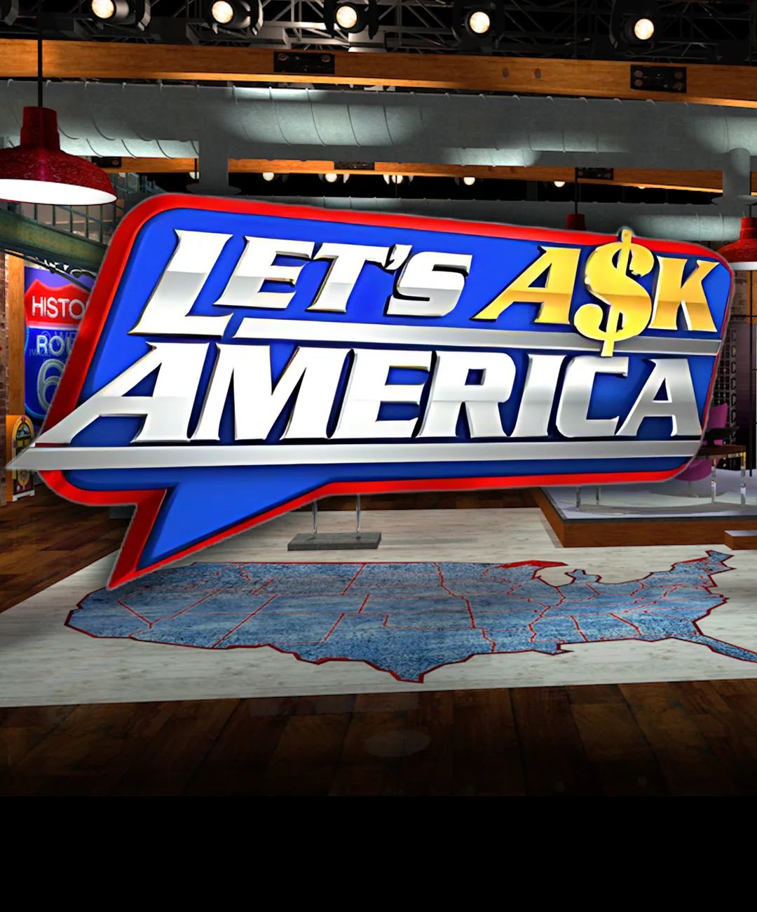 Let's Ask America